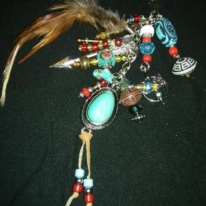 PURSE ZIPPER PULL CHARM